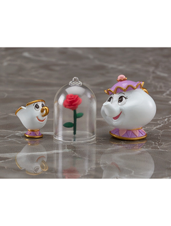 Нендроид Белль (Belle, Chip, Mrs. Potts)