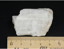 Натролит, Ловозерский массив, Кольский полуостров (44*27*20 мм, 30 г) №26058