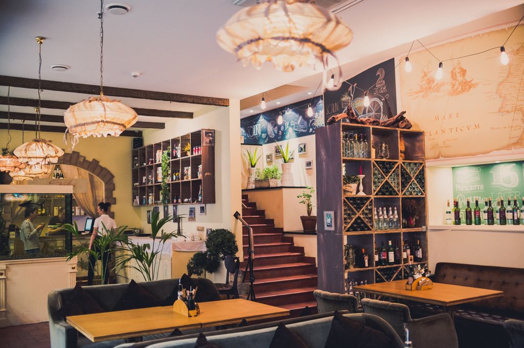 Ресторан гранд каньон спб