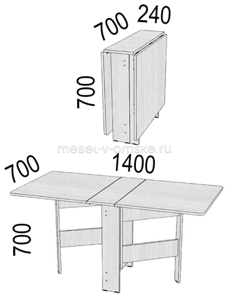 Стол книжка стк 10 инструкция по сборке