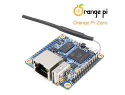 Orange Pi Zero 256Мб