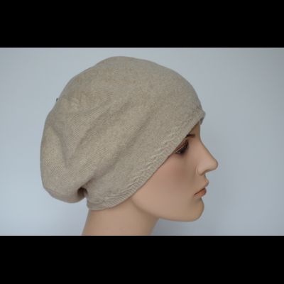 Берет Vizio 1104 B бежевый