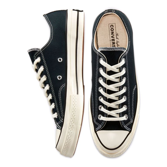 Кеды Converse Chuck Taylor All Star 70 черные низкие