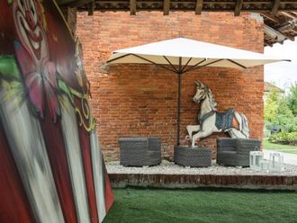 Зонт профессиональный Wall купить в Симферополе