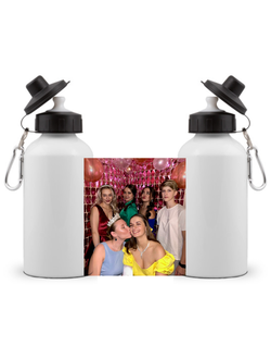 Спортивная бутылка "Праздник"