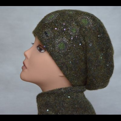 Визио 6128 берет италия Vizio collezione фото