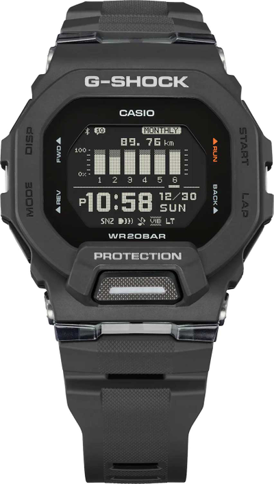 Часы Casio G-Shock GBD-200-1
