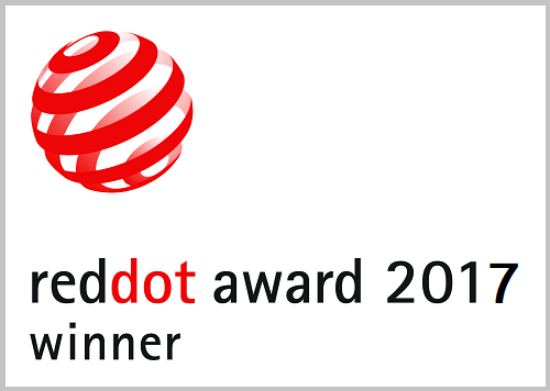 reddot_winner 2017 Награды Joie Litetrax 4 Air – всесезонная прогулочная коляска