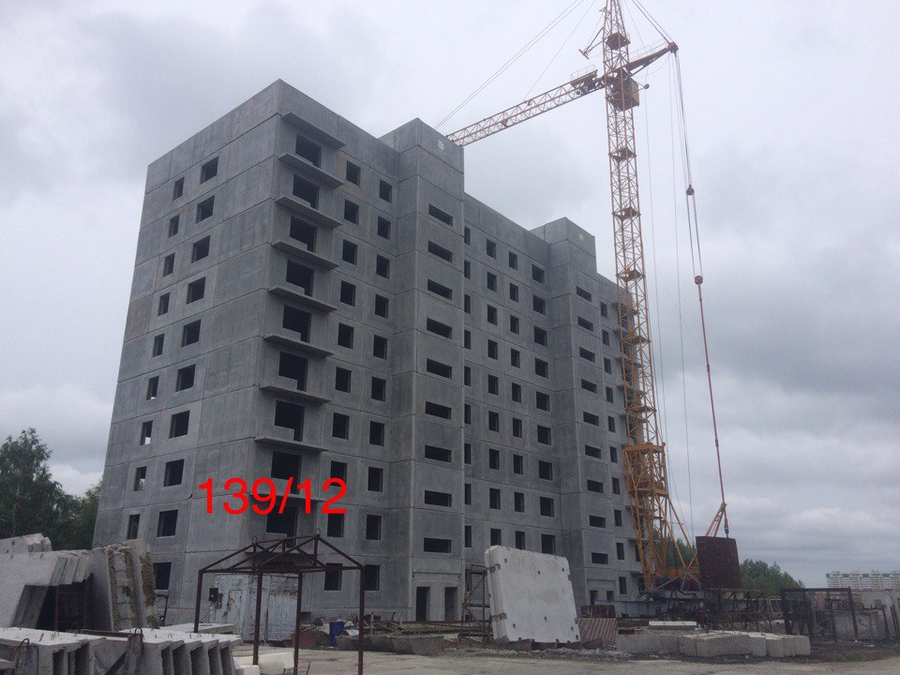 плющихинский жилмассив строящиеся дома