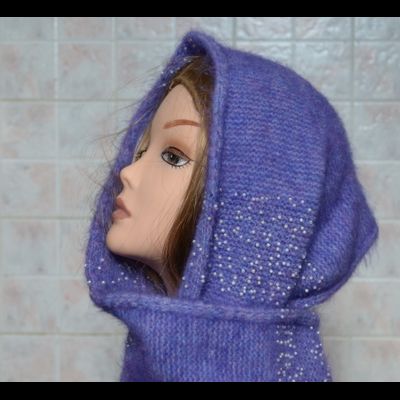 Шарф восьмерка Vizio Италия 5547 S 8