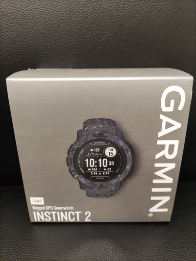 Умные часы Garmin INSTINCT 2 Camo