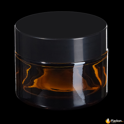 Стеклянная банка Жемчужина 50 мл