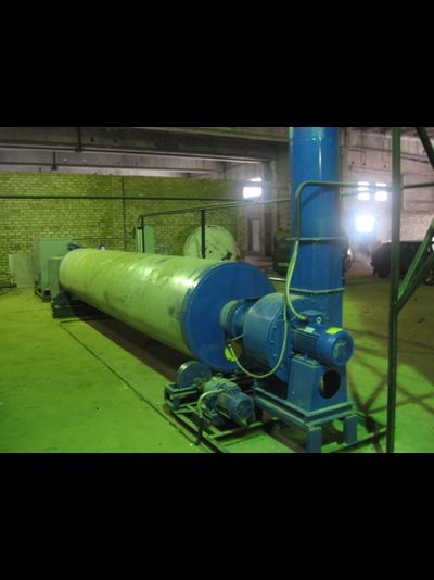 Сушильный барабан СБ-500, от