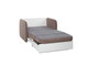 Кресло-кровать Tetrix soft бежевый