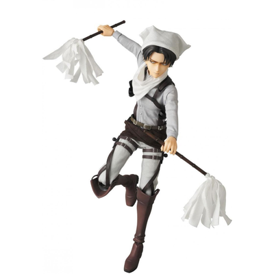 Кукла 1/6 Real Action Heroes Леви Аккерман (Levi Ackerman)