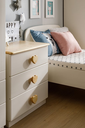 Комод ТК №1 из массива сосны 57 х 45 х 62 см