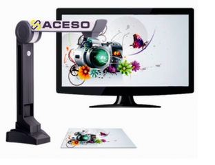 Портативная документ-камера Classic Solution DC9s