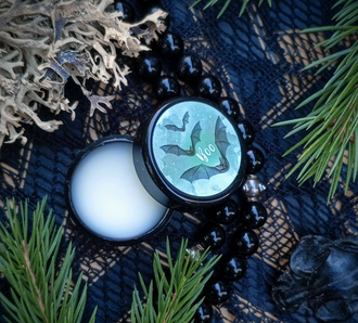 "Boo" духи твёрдые