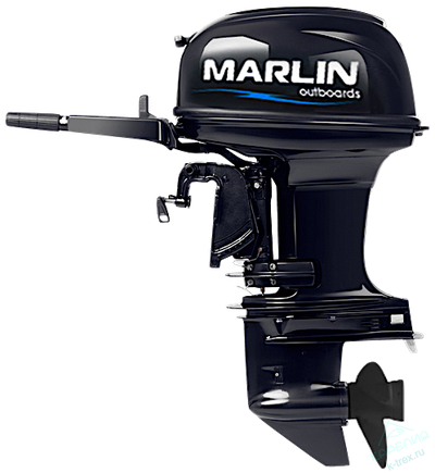 Лодочный мотор Marlin MP40AWHS