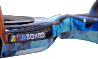 Гироскутер Zaxboard ZX-11 Pro Огонь и Лед