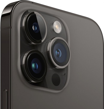 Apple iPhone 14 Pro Max 128GB Black (Dual eSIM)