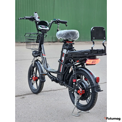 Электровелосипед GT V6 PRO 25Ah 60v