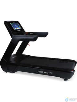 BRONZE GYM T960 PRO TFT Беговая дорожка коммерческая