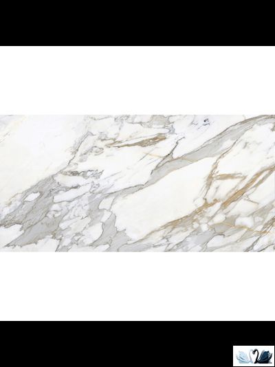 Керамогранит Laparet Calacatta Roma 60 x 120 см полированный под мрамор Vagli