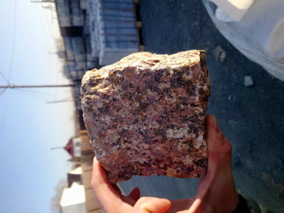 Гранитные изделия