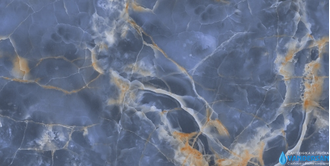 Керамогранит Neodom Onix Pro Azul Polished N20360 120х60