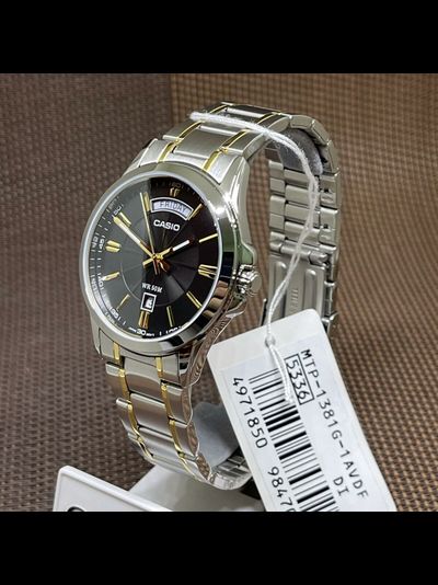 Часы Casio MTP-1381G-1A
