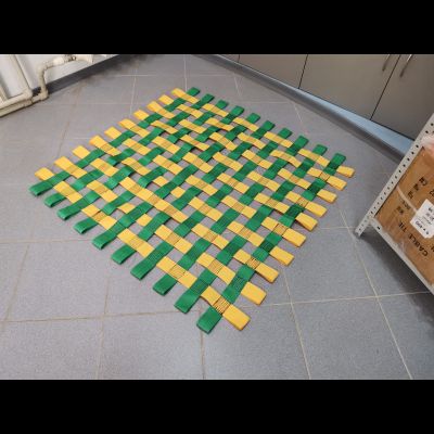 Сетка лаз горизонтальная без окна