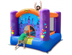 Надувной детский батут «Салют»