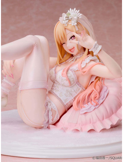 Фигурка 1/7 Марин Китагава (Marin Kitagawa Babydoll ver. Claynel)