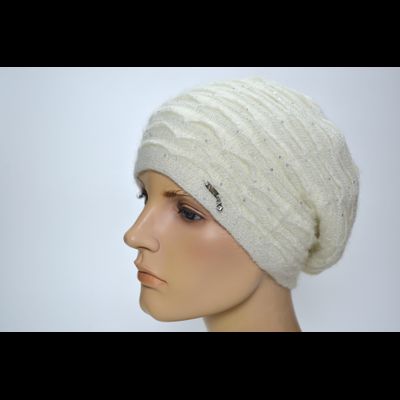 Берет Vizio Италия SS 1353 B белый