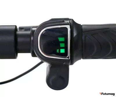 ЭЛЕКТРОСАМОКАТ Velocifero MAD 2000W