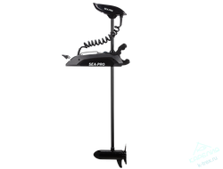 Подвесной электрический мотор якорь SeaPro 65L 72“ GPS 12V