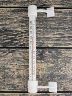 Термометр уличный оконный на липучке