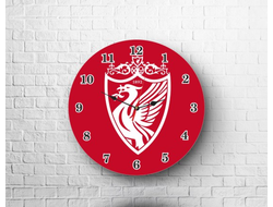 Часы Ливерпуль, Liverpool FC №9