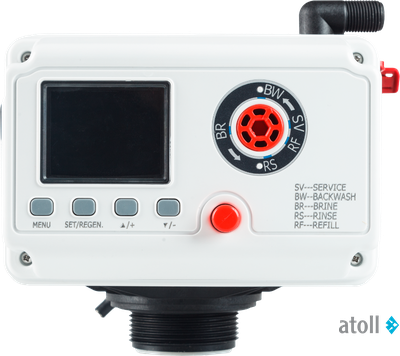 Управляющий клапан atoll BNT-951F filter