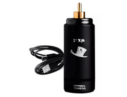 Беспроводной блок питания Dragon WX-3 black (RCA)