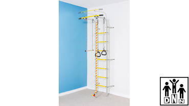 Домашний спортивный комплекс ROMANA пристенный с регулировкой