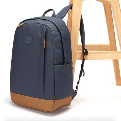 Рюкзак Pacsafe Go 25L Coastal Blue