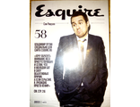 Журнал &quot;Esquire&quot; № 58 (сентябрь 2010 год)