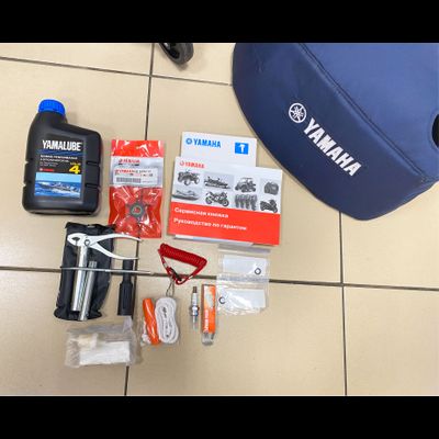 Лодочный мотор YAMAHA F5AMHS