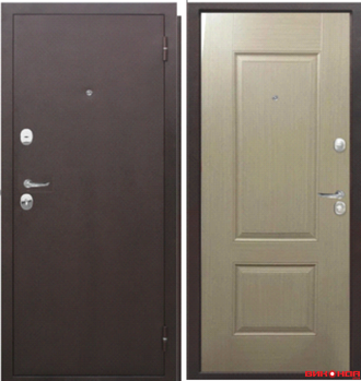 Тайга 7см Бежевый Клен