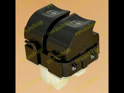 Кнопки стеклоподъемников, стеклоподъемники, Renault, запчасти Renault, автозапчасти, передние кнопки