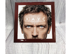 Шкатулка Доктор Хаус, House, M.D №5