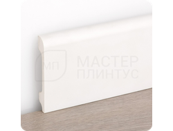 “Плинтус под покраску Teckwood из дюрополимера”, “Премиальный декоративный плинтус для покраски”, “В