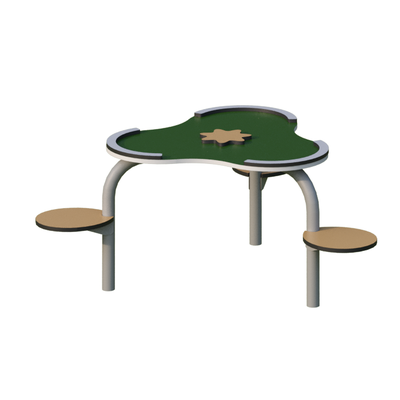 Стол "Кувшинка" Romana 057.54.10